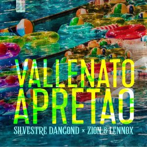 Silvestre Dangond Ft. Zion Y Lennox – Vallenato Apretao (Remix)